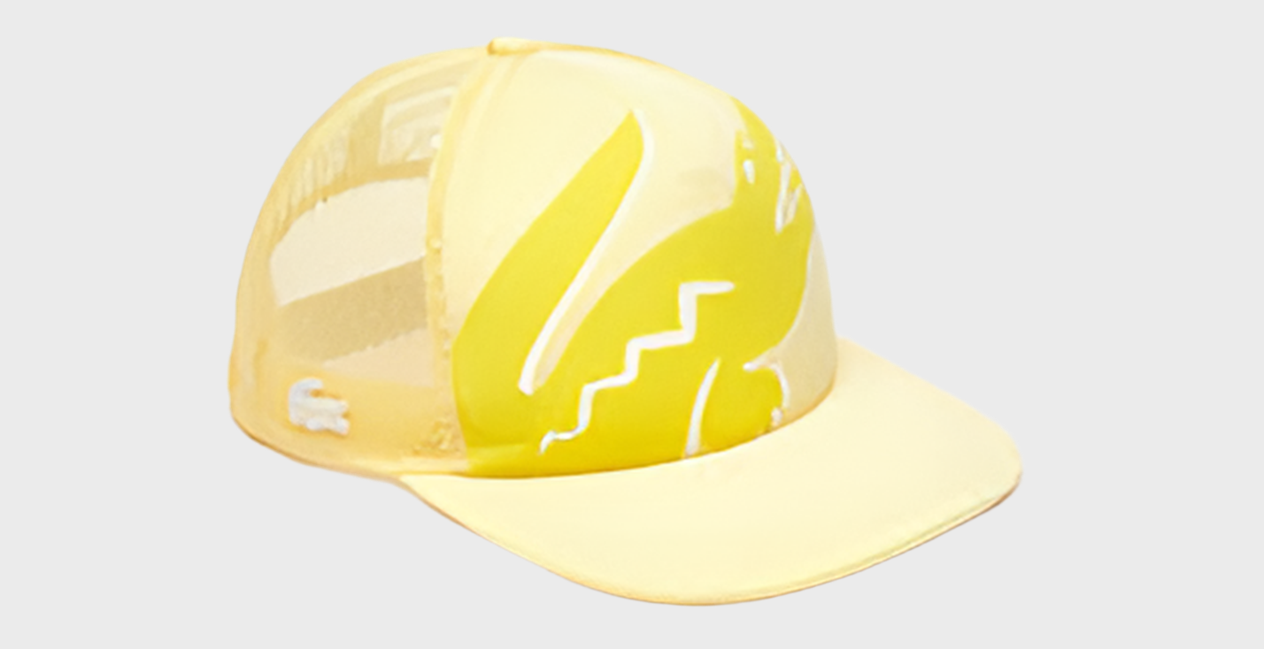 Casquette Lacoste