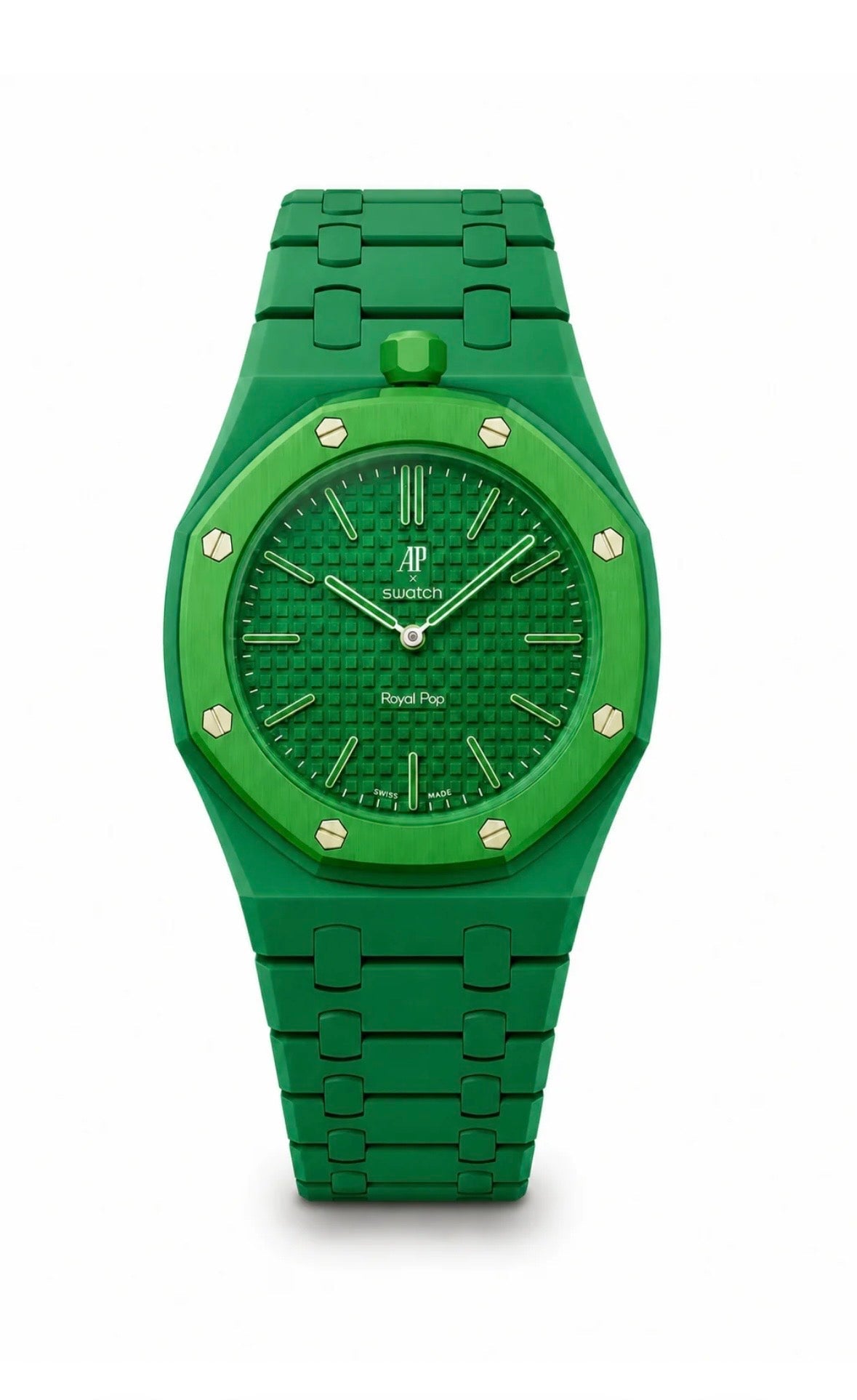 AP x Swatch (Royal Pop)