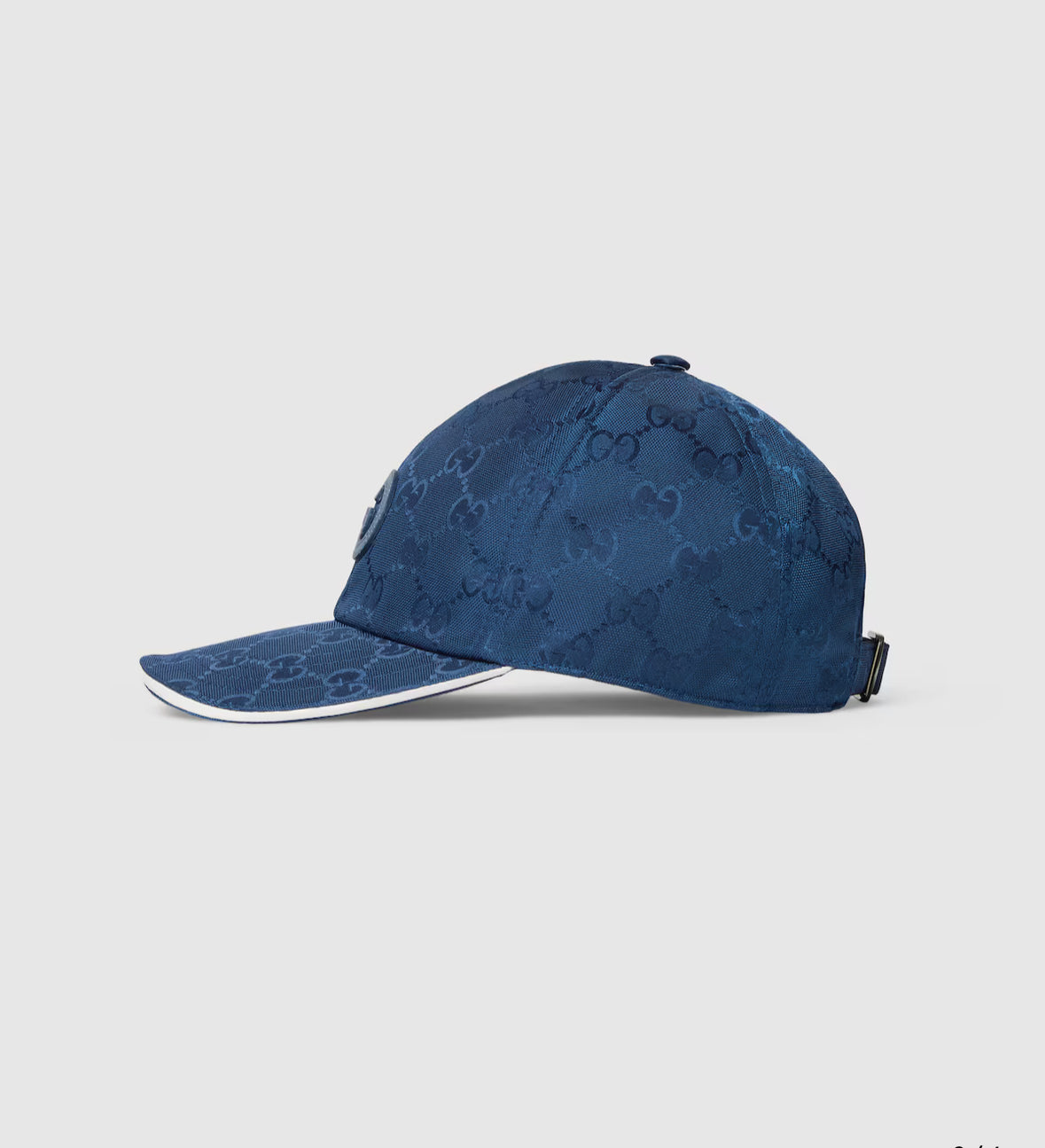 Casquette Gucci