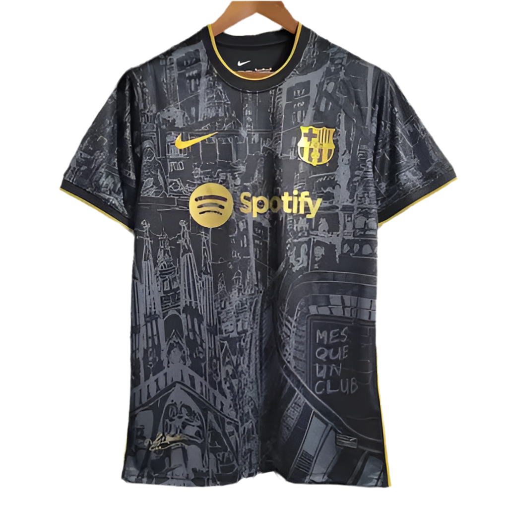 Maillot Barcelone